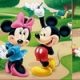 Mickey and Minnie Difference Game