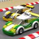 Lego Car Hidden Tires Game