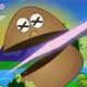 Pou Ninja Game