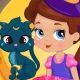 Baby Witch Magic Potion Game