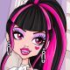 Monster High Draculaura Hairstyle Game