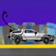 Back To The Future Clock Tower Scene - Free  game