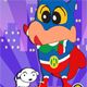 crayon shin-chan superman Game