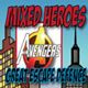 Mixed Heroes - Avengers