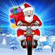 Santa Drive Game