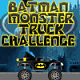 Batman Monster Truck Challenge Game