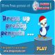 Dress up pretty penguin Game