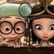 Mr Peabody and Sherman Hidden Letters Game