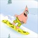 Patrick Snowboard Game