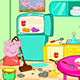 Peppa Pig Clean - Free  game