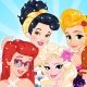 Disney Pinup Princesses Game