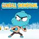 Gumball Snowbrawl Game