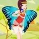 Flying Beauty Dress Up