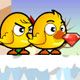 Chicken Duck Brothers Christmas Game