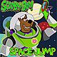 Scooby Doo Space Jump Game