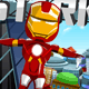 Iron man stark tower Game