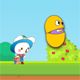 Baby Rabbit Adventure Game