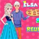 Elsa And Jack Special Reuben Pizza