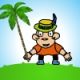 Coconut Climber Game