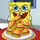 Spongebob Love Hamburger Game