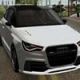 Audi A1 Puzzle Game