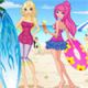 Summer Beach Fashion Dress Up