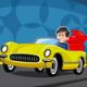 Pizza Boy City Parking - Free  game