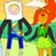 Adventure Time Dress Up Game Game