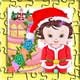 Baby Lisi Christmas Cake Jigsaw Puzzle Game