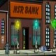 Bank adventure Game