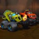 Blaze and The Monster Machines Keys