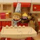 Cooking and Eating with Masha and Bear Game