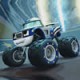 Crusher Monster Machines Puzzle Game