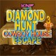 Diamond Hunt 3 Cowboy House Escape
