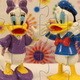 Donald and Daisy Duck Puzzle Game