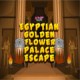 Egyptian Golden Flower Palace Escape