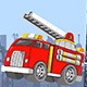 Fireman Kids City Game