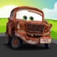 Fred Cars Puzzle Game