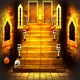 Halloween Dark Magic Castle Game