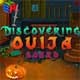 Halloween Discovering Oujia Board