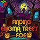 Halloween Finding Enigma Trees Foe Game