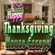 Happy Thanksgiving House Escape