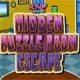 Hidden Puzzle Room Escape Game