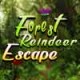 KNF Forest Reindeer Escape