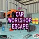 Knf Car Workshop Escape