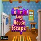 Knf Colorful Log House Escape