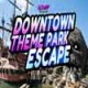 Knf Downtown Theme Park Escape