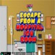 Knf Escape From a Hospital ICU Room
