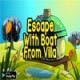 Knf Escape With Boat From Villa Game