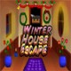 Knf New Winter House Escape Game